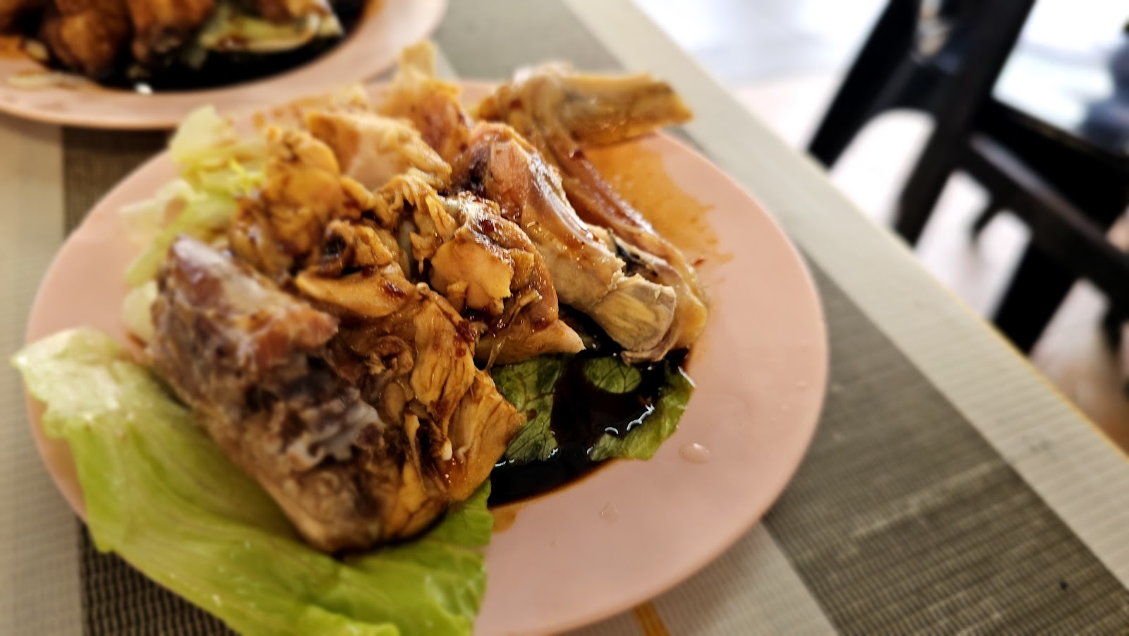 Nasi Ayam Mancongkam 5