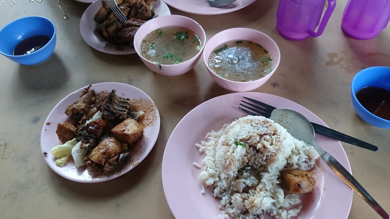 Nasi Ayam Mancongkam 10