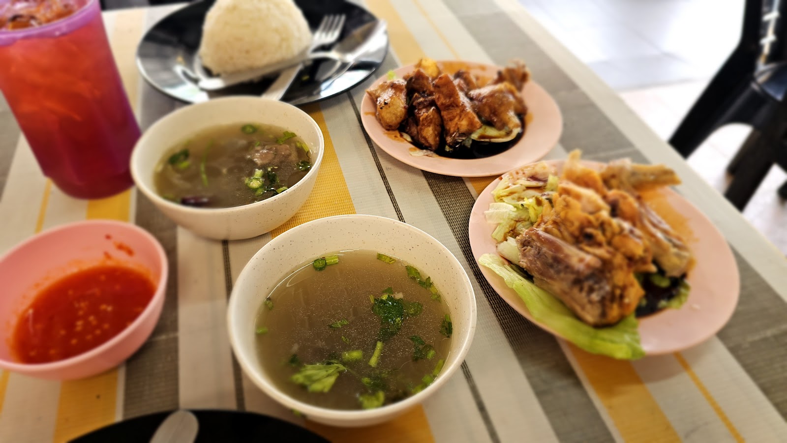 Nasi Ayam Mancongkam 11